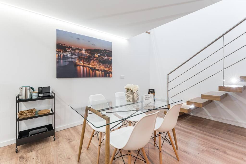 Appartement Guestready - Oporto Spotlight - Left Extérieur photo